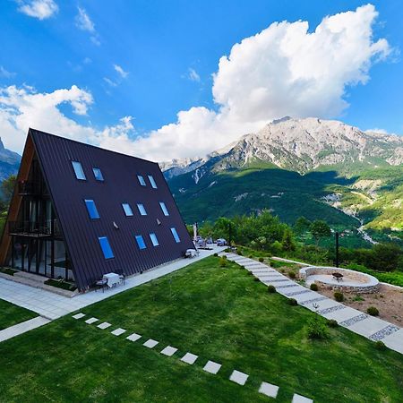 Vidis Chalet Boutique Hotel Theth Eksteriør billede