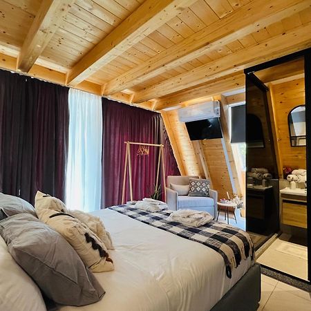 Vidis Chalet Boutique Hotel Theth Eksteriør billede