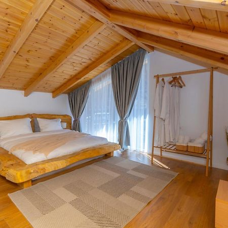 Vidis Chalet Boutique Hotel Theth Eksteriør billede