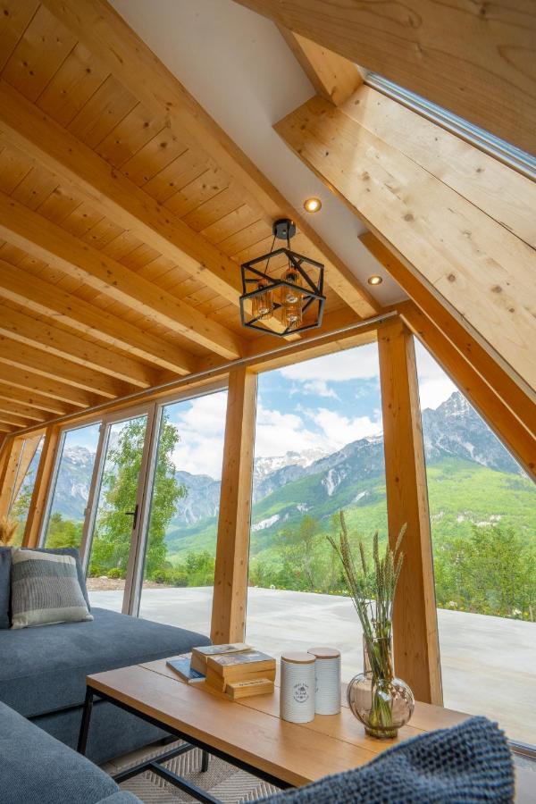Vidis Chalet Boutique Hotel Theth Eksteriør billede