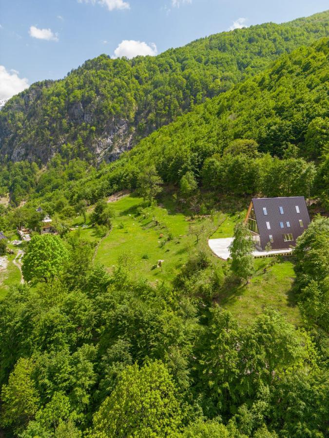 Vidis Chalet Boutique Hotel Theth Eksteriør billede