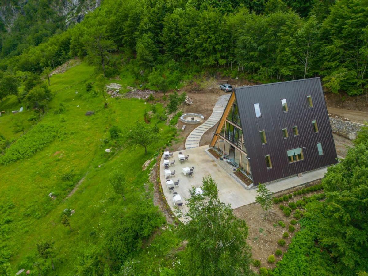Vidis Chalet Boutique Hotel Theth Eksteriør billede