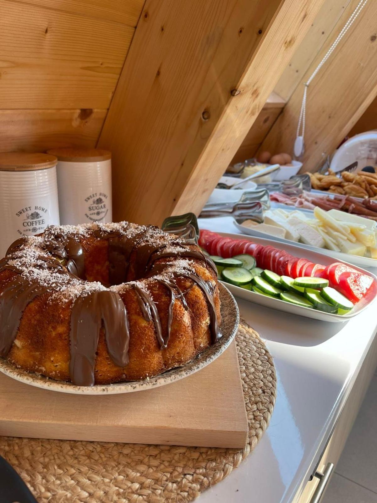 Vidis Chalet Boutique Hotel Theth Eksteriør billede