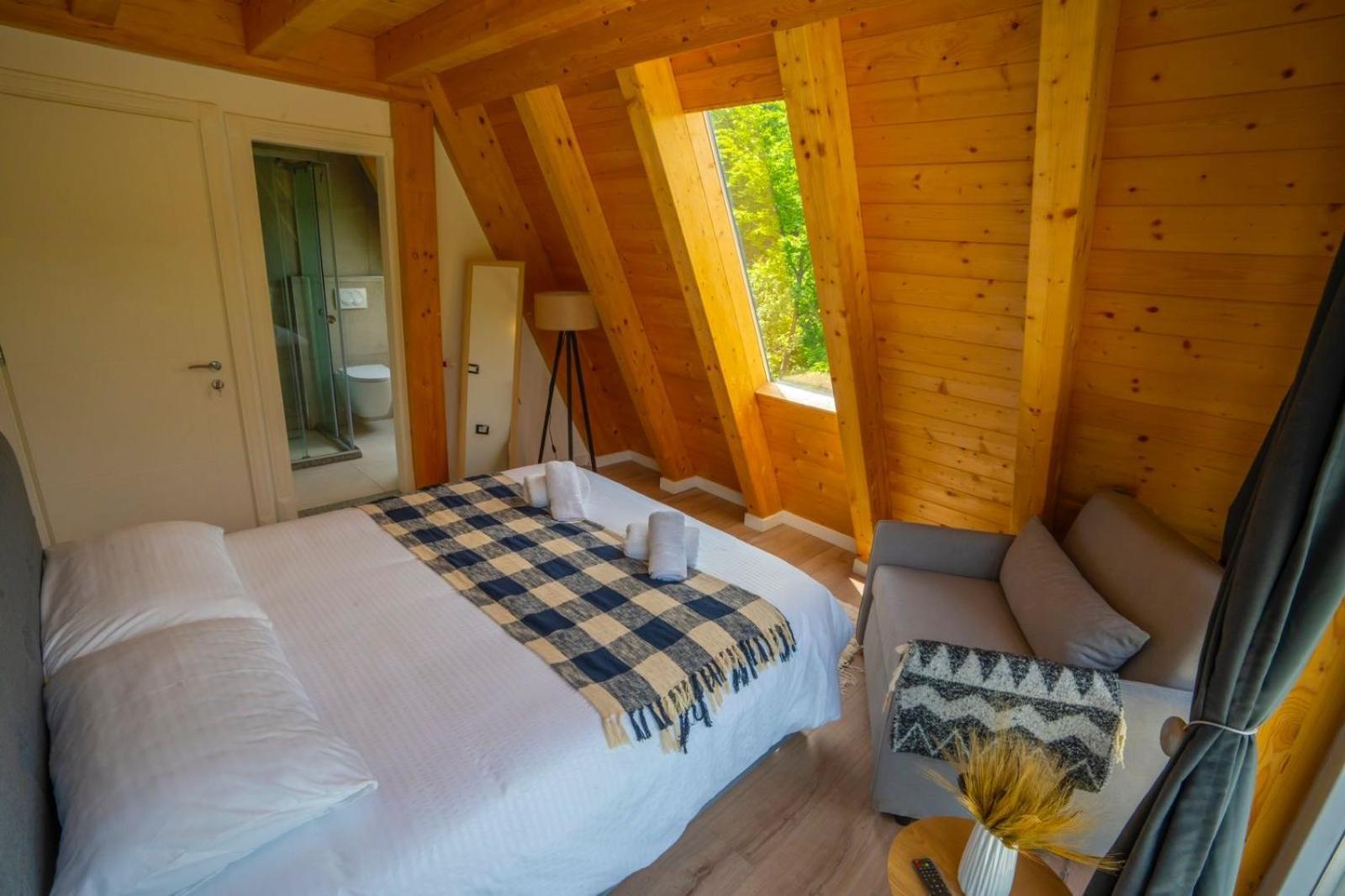 Vidis Chalet Boutique Hotel Theth Eksteriør billede