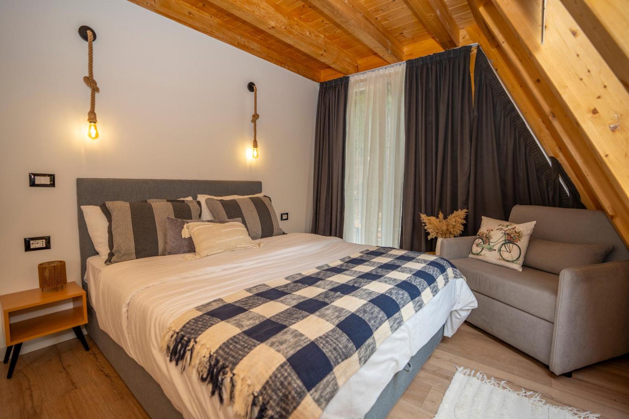 Vidis Chalet Boutique Hotel Theth Eksteriør billede