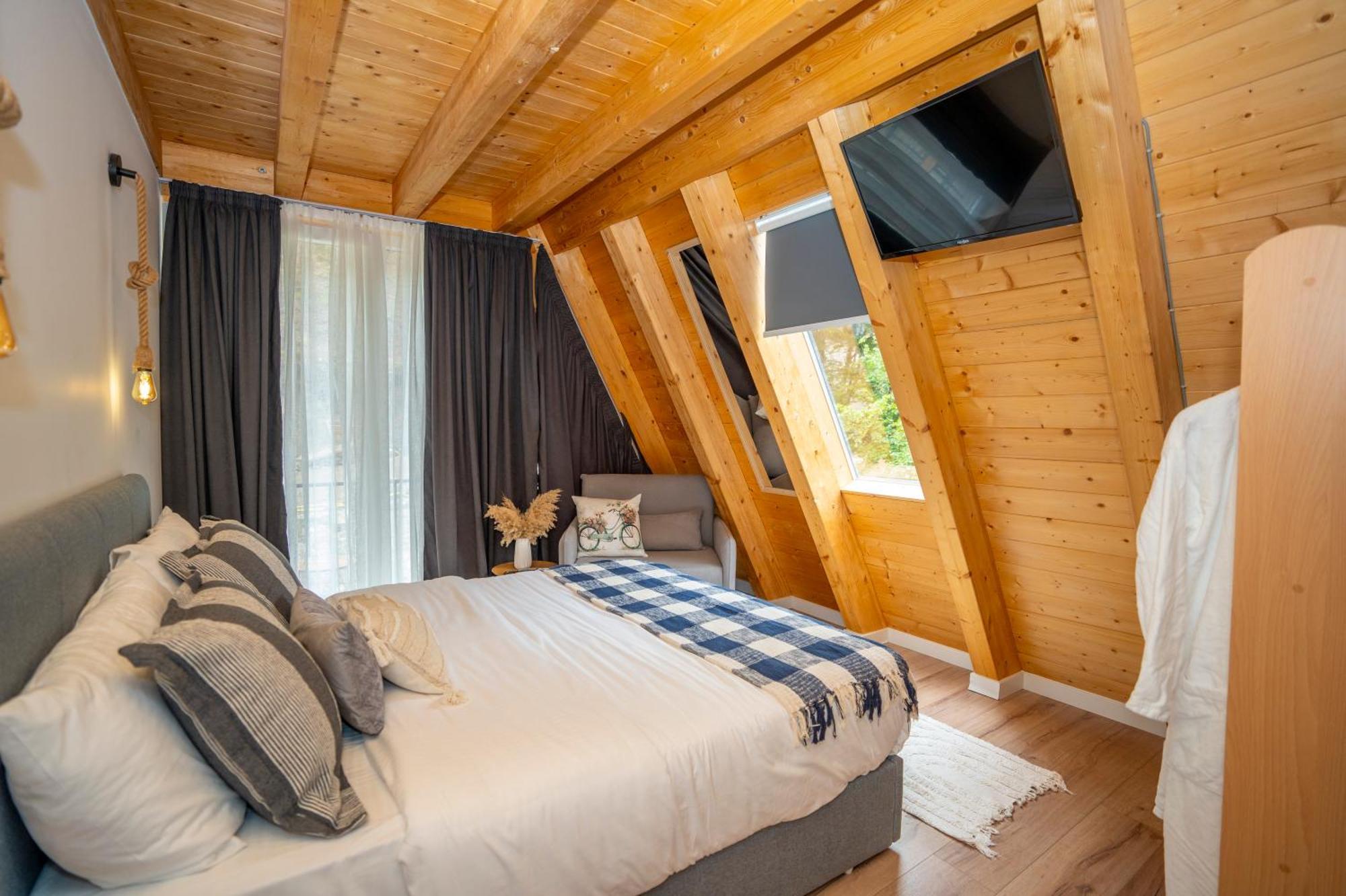 Vidis Chalet Boutique Hotel Theth Eksteriør billede