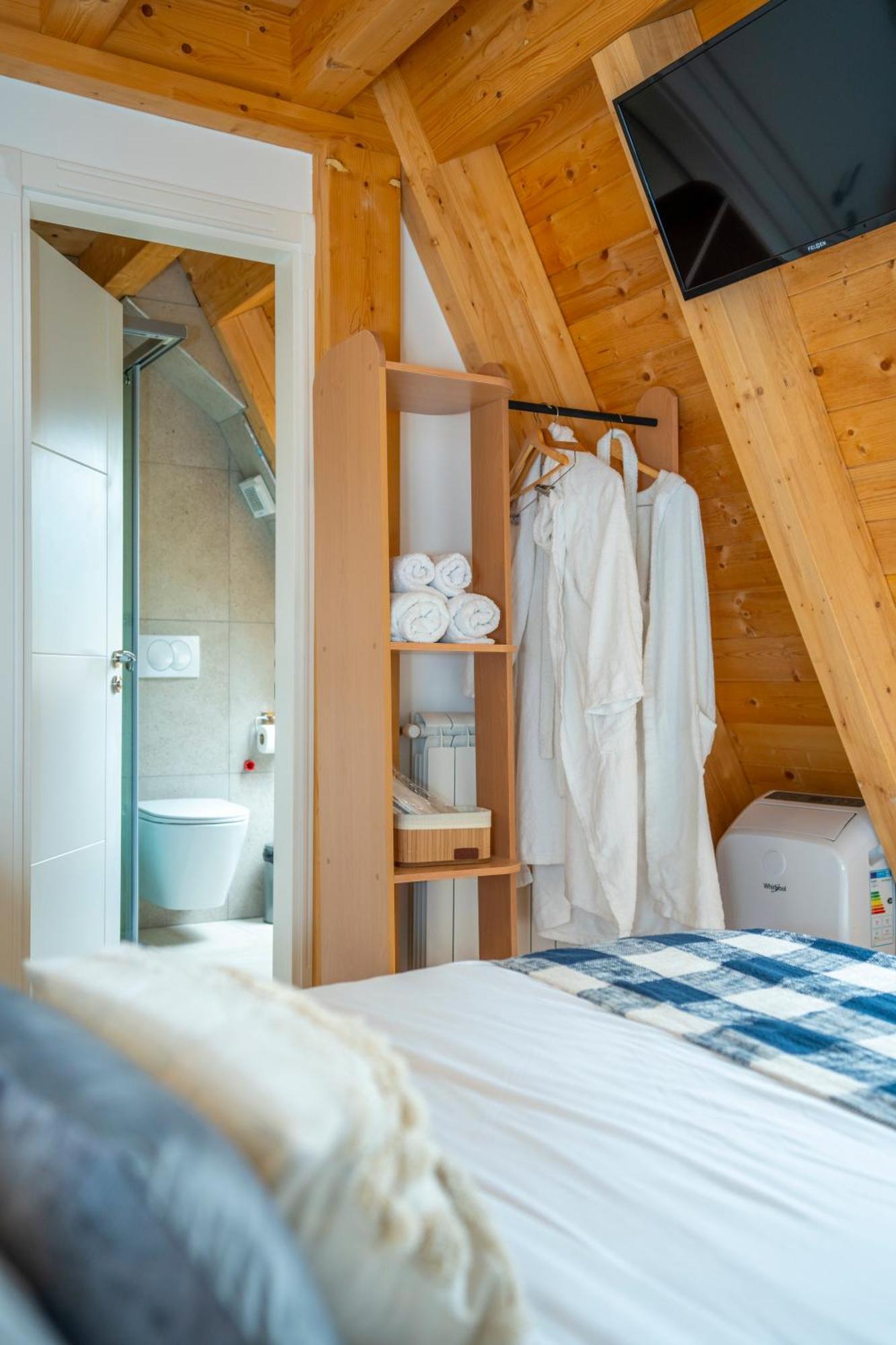 Vidis Chalet Boutique Hotel Theth Eksteriør billede