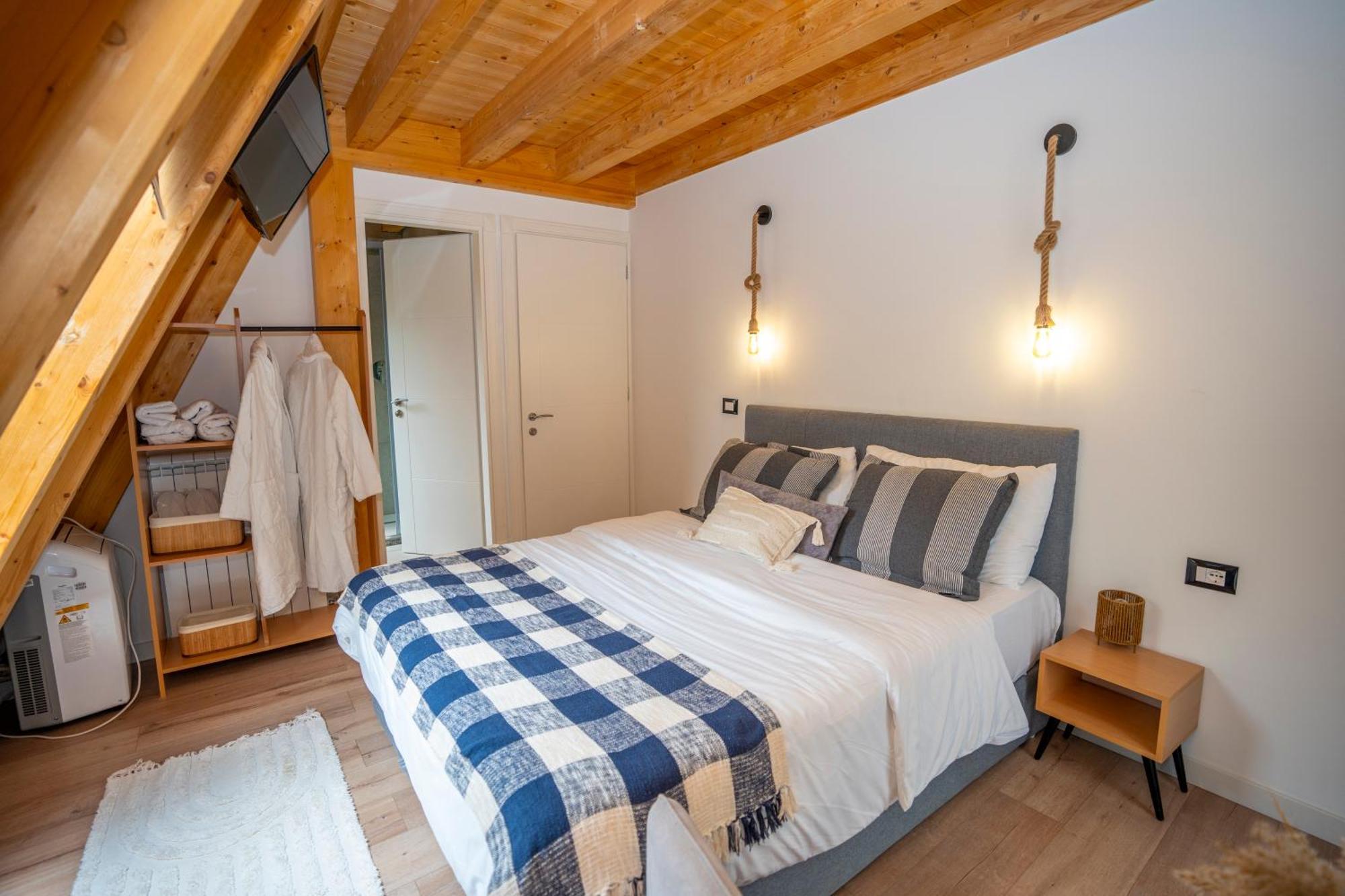 Vidis Chalet Boutique Hotel Theth Eksteriør billede