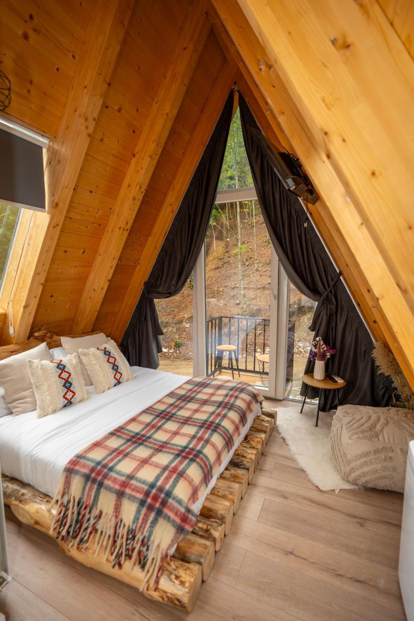 Vidis Chalet Boutique Hotel Theth Eksteriør billede