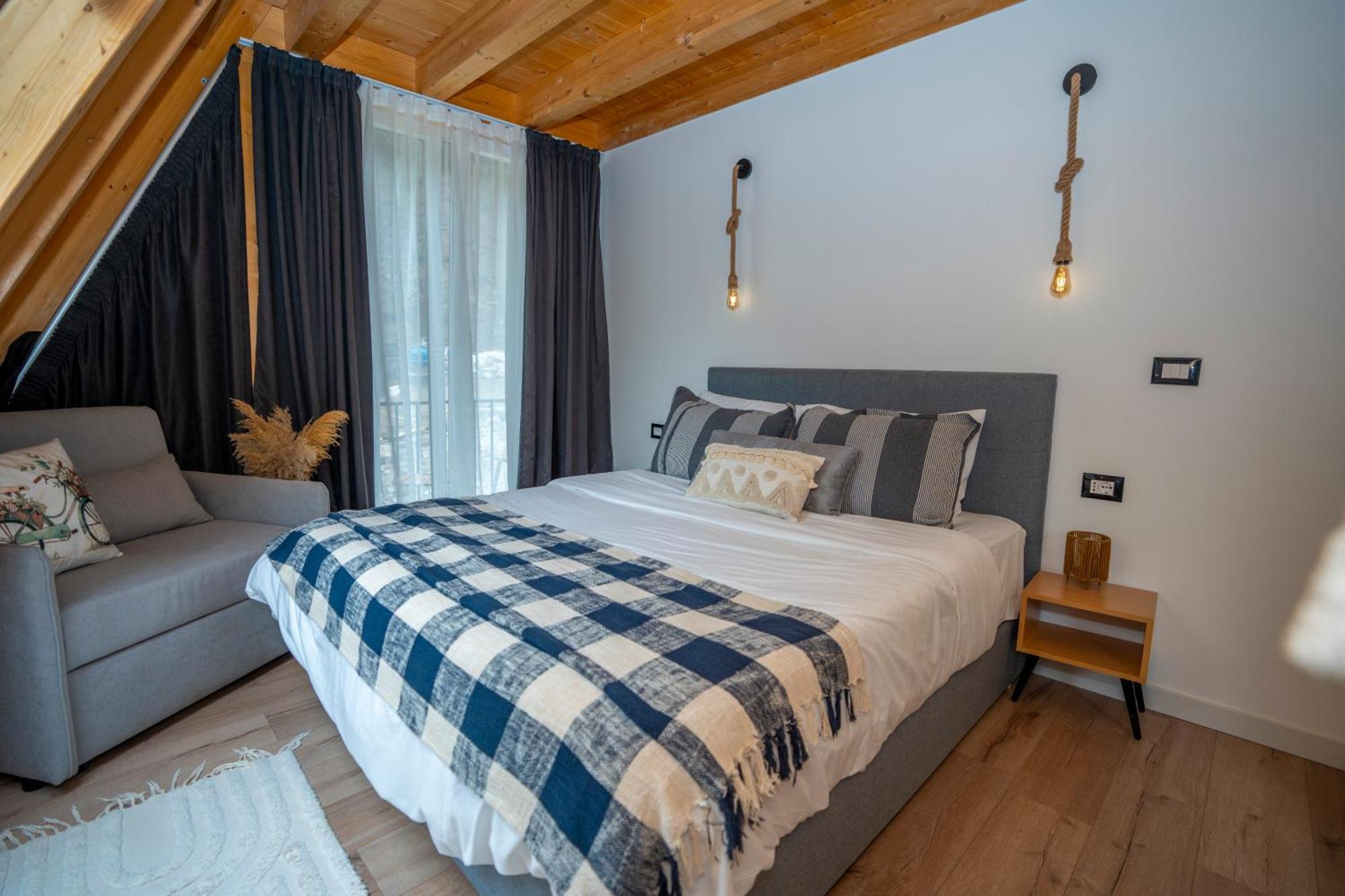 Vidis Chalet Boutique Hotel Theth Eksteriør billede