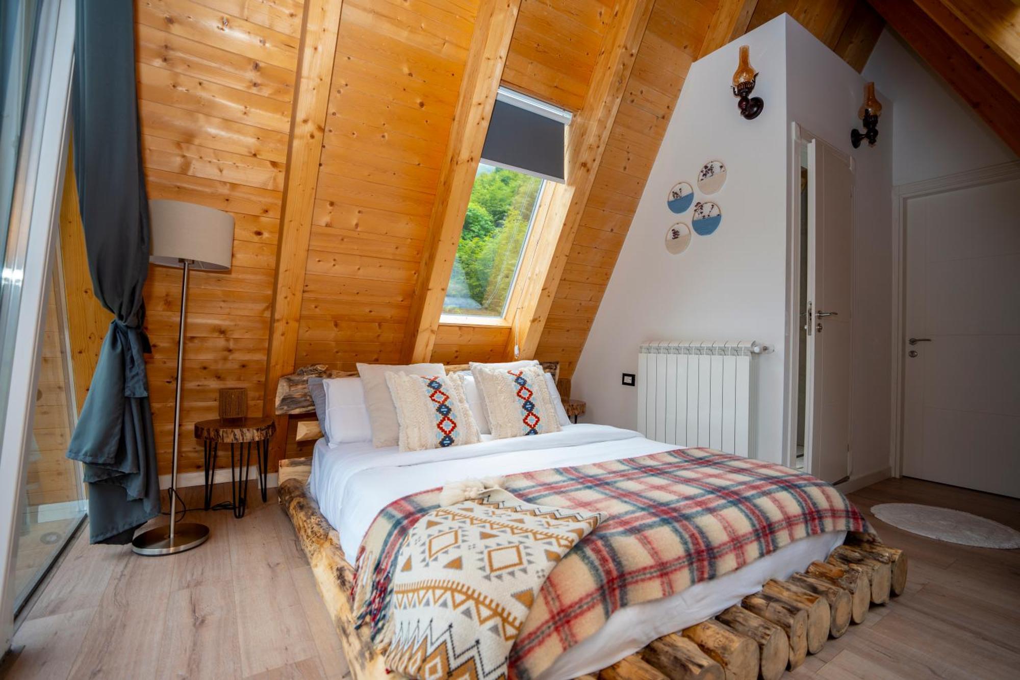 Vidis Chalet Boutique Hotel Theth Eksteriør billede