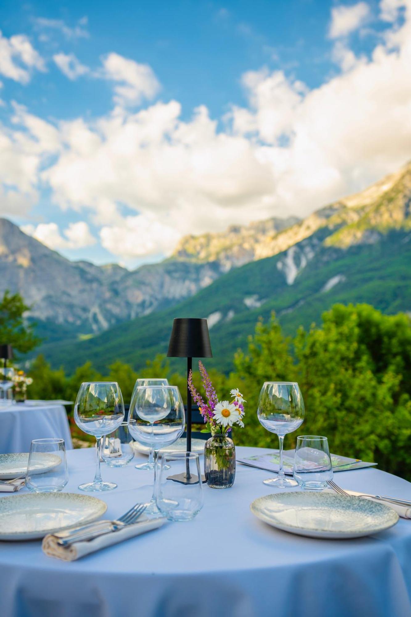 Vidis Chalet Boutique Hotel Theth Eksteriør billede