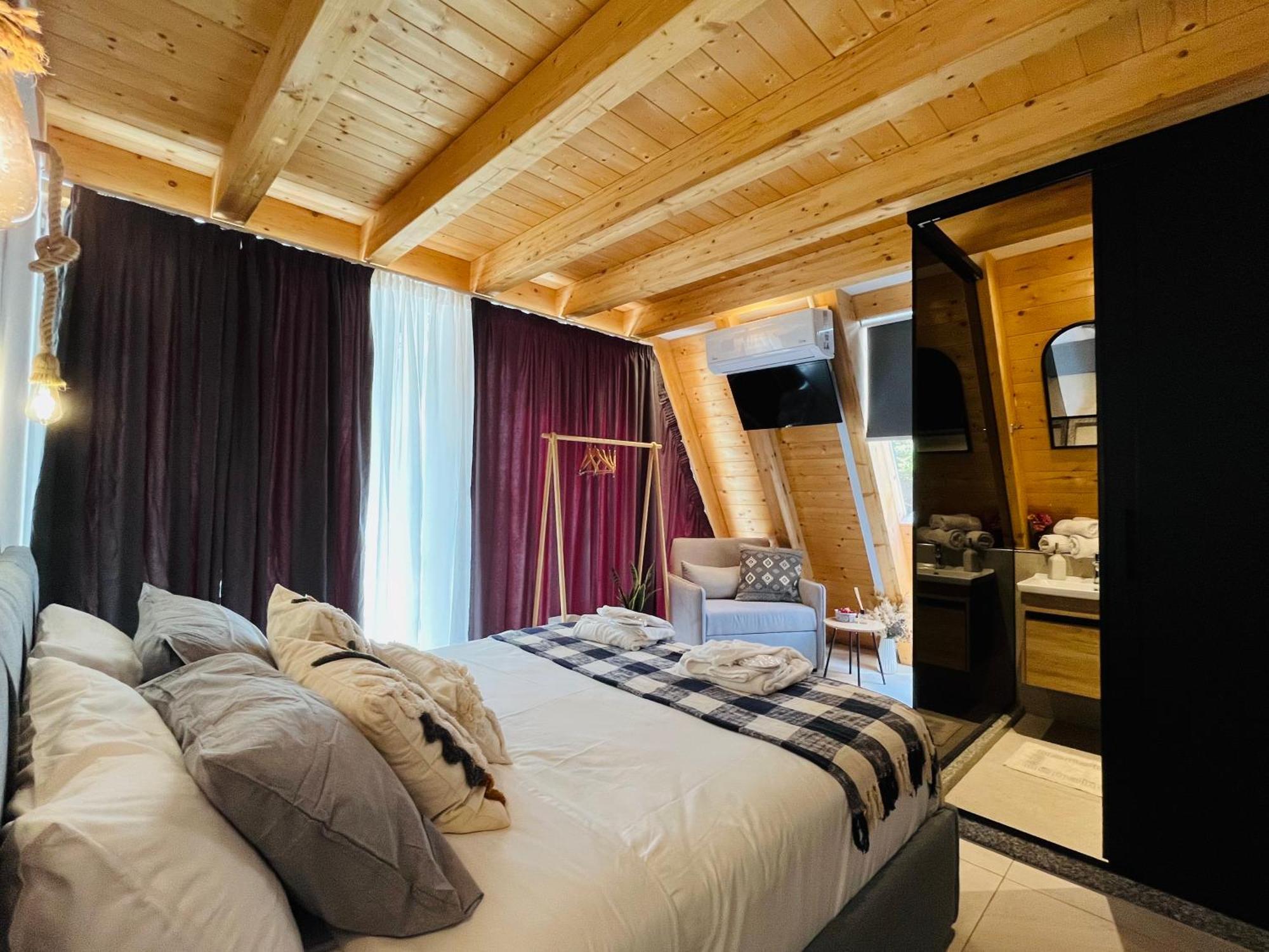 Vidis Chalet Boutique Hotel Theth Eksteriør billede