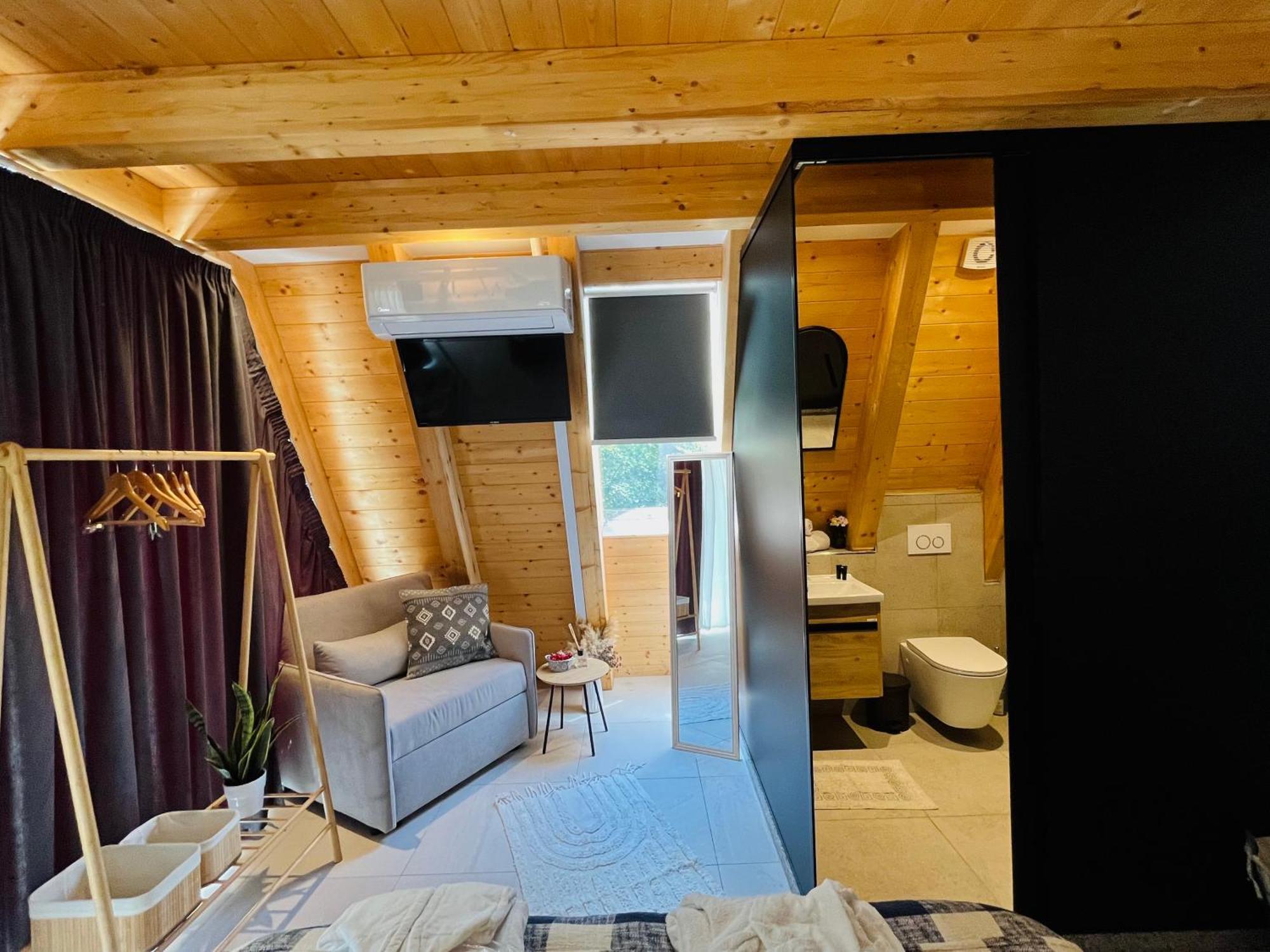 Vidis Chalet Boutique Hotel Theth Eksteriør billede