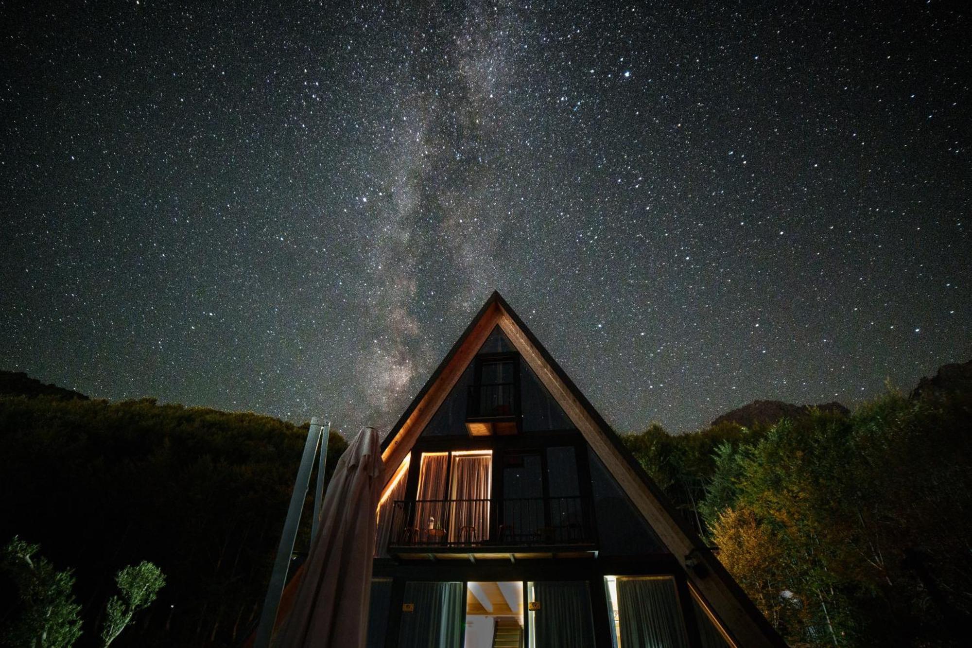 Vidis Chalet Boutique Hotel Theth Eksteriør billede